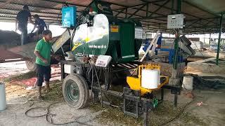 Cornext Silage Baler in Nepal