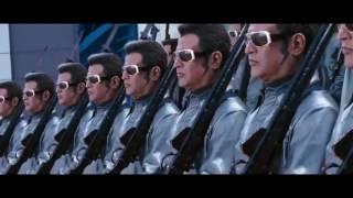 Enthiran 2 0 Robot 2 0 Trailer   Superstar Rajinikanth   Akshay Kumar   Shankar