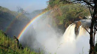 Seeing the Most Powerful Waterfall in the World.