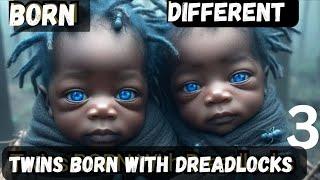 twins born with mysterious long dreadlocks PART 3 #tales #africanstories #africanfolktales #epic