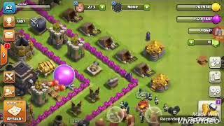 OMG Impossible war win streak Clash of clans