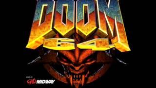 Doom 64 Soundtrack - Map 13 - Dark Citadel