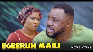 EGBERUN MAILI Latest Yoruba Movie 2025 Odunlade Adekola, Madam Saje, Tokunbo Oke, Monsuru Ijayegbemi