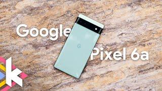85% empfehlenswert: Google Pixel 6a (review)