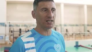 Как проходит обучение на level 1 в школе плавания I love swimming в Санкт - Петербурге?