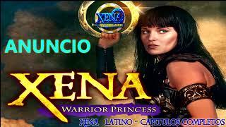 DENUNCIA XENITE - CANAL "Xenaverso Latino" (NO AL ROBO DE CANALES)