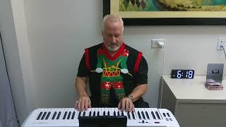 Born This Way Lady Gaga Performed by Old Guy Learning Piano #505