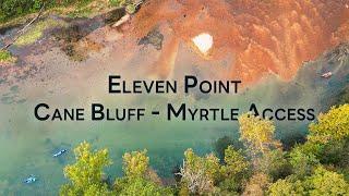 Eleven Point | Kayaking Camping 40 Miles in the Ozarks