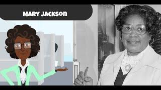 Mary Jackson - Insightful Classroom Series - Scientist - Inventors  - Part 5 (Hidden Figures)