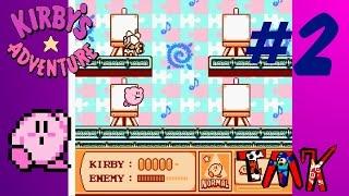 Let's Play Kirby's Adventure Part 2: Ruining Your Artistic Expression