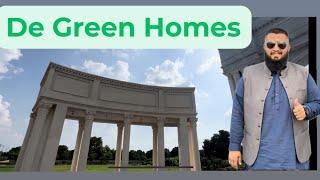 plots located very next to Buch villas best investment opportunity De Green Homes