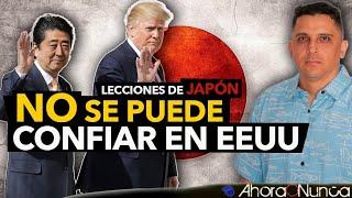 Lecciones de Japón: El Precio de Confiar en Estados Unidos