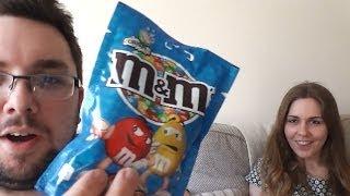 M&M's Crispy Review