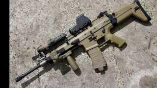 Top 10 Assault Rifles in The World - Topyaps