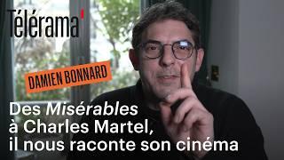 De “Rester vertical” à “La Pampa” : Damien Bonnard commente ses rôles marquants