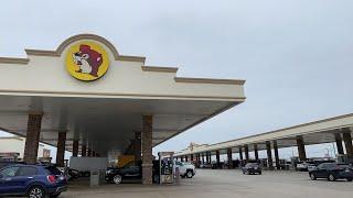 Самая Большая Заправка в Мире! Buc-ee’s! TЕХАС!