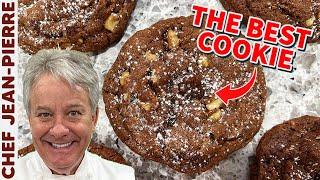 The Best Cookie You Will Ever Have | Chef Jean-Pierre