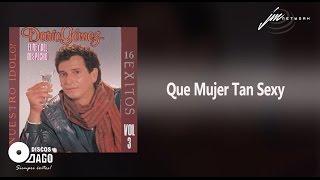 Darío Gómez - Que Mujer Tan Sexy [Official Audio]