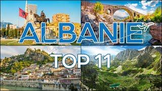 Les 11 plus beaux endroits en Albanie