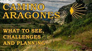 Camino de Santiago - Camino Aragonés Review