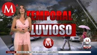 El clima para hoy 30 de mayo, con Marilú Kaufman