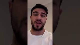 “I JUST SEEN JAKE AND LOGAN PAUL….” Tommy Fury NOT HAPPY