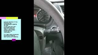 Nissan (locksmith mikes locks ) the killer ring that doesn't let you program new prox