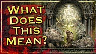 Elden Ring's BIGGEST Mystery Is STILL Unsolved! | Elden Ring DLC Lore