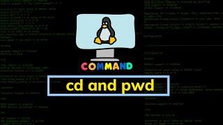 cd and pwd Linux command | Change Directiory and Present Working Directory| Linux Most Used Commands