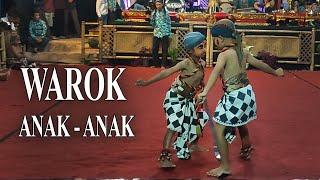 WAROK RINGIN WULUNG ANAK - ANAK | SUSUKAN NGADIREJO TEMANGGUNG