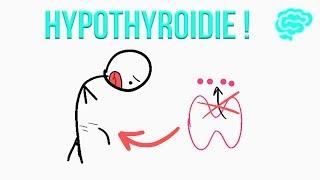  L'EXPLICATION LA PLUS CLAIRE DE L'HYPOTHYROIDIE ! - DR ASTUCE