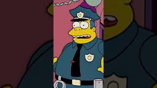 The Simpsons Magic Mike