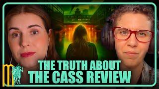 The Truth About the Cass Review - Hannah Barnes | Maiden Mother Matriarch 70