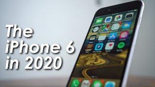 I Used the iPhone 6 for a Week in 2020