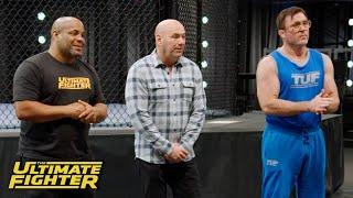 Daniel Cormier & Chael Sonnen's coach introductions | The Ultimate Fighter | ESPN MMA