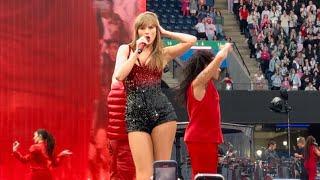 Taylor Swift - We Are Never Getting Back Together (Edinburgh 1 2024)