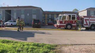 Three firefighters injured in 2-alarm apartment fire in southeast Houston, officials say