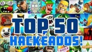 Top 50 juegos hackeados ( links directos mediafire )