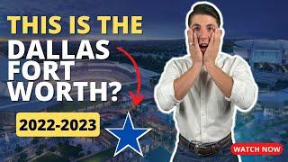 Best Places To Live In Dallas Fort Worth 2024!