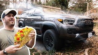 How I Setup my TACO for HUNTING | Hunt Rig: Tacoma Walk-Around