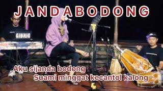 JANDA BODONG - RIANA OCES | COVER BY FANNY SABILA