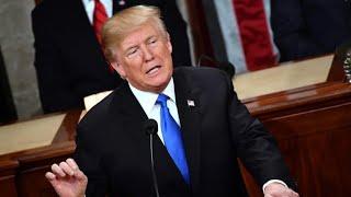 PRESIDENT DONALD TRUMP ADDRESSES CONGRESS | LIVE