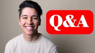 Livestream Q&A with Spencer Nakamura