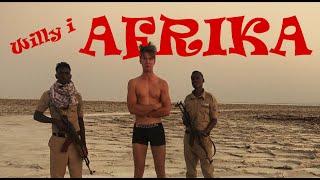 På skattejakt i Afrika