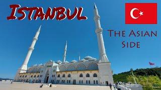 Exploring the Asian Side of Istanbul with Four Mosques - Turkiye Travel Guide