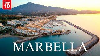 Top 10 Things to Do, See & Eat in Marbella | Ultimate Travel Guide to Spain 