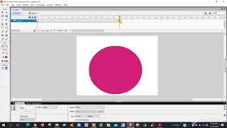 change the shape from one to other using macromedia flash8