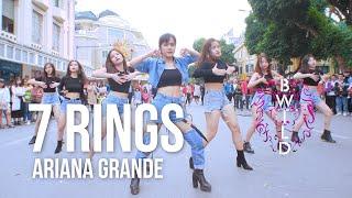 [DANCING IN PUBLIC] Ariana Grande (7 rings) - (G)I-DLE 수진(SOOJIN) Dance Cover Khleenh B-Wild Vietnam