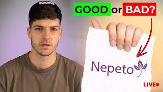 Does Nepeto Work? no I don't have a commission link... | Nepeto Honest First Impressions