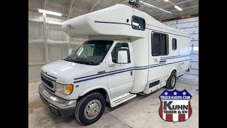 1999 Born Free 24RB Class C RV Motorhome FOR SALE truckandrv.com